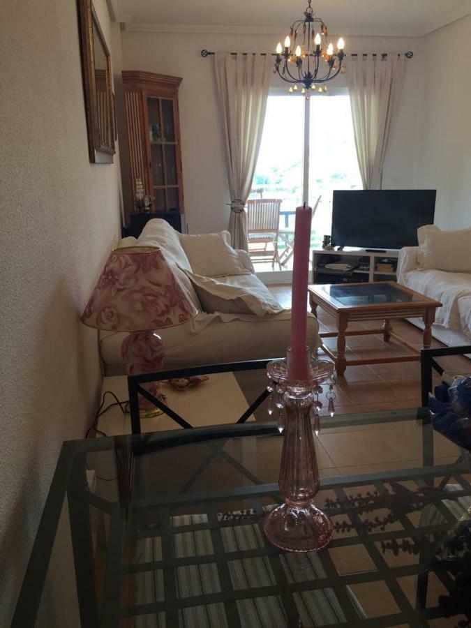 2 Dorm.A/A.Vista Mar.Wifi.Gym.Sauna.Terraza.Parking. เอลกัมเปโญ ภายนอก รูปภาพ