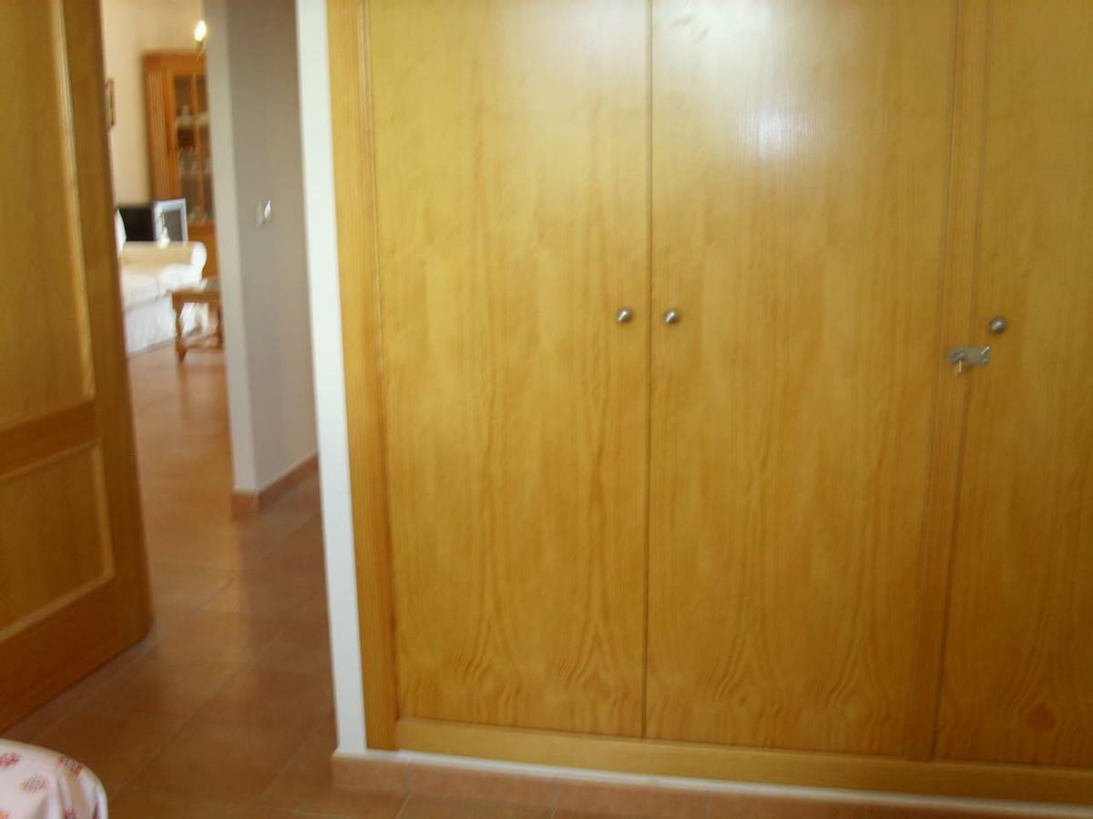 2 Dorm.A/A.Vista Mar.Wifi.Gym.Sauna.Terraza.Parking. เอลกัมเปโญ ภายนอก รูปภาพ
